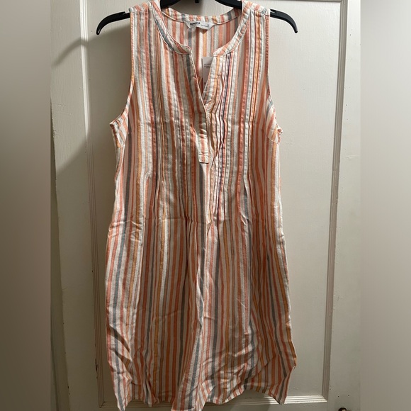 NWT Shirt dress. - Picture 1 of 2